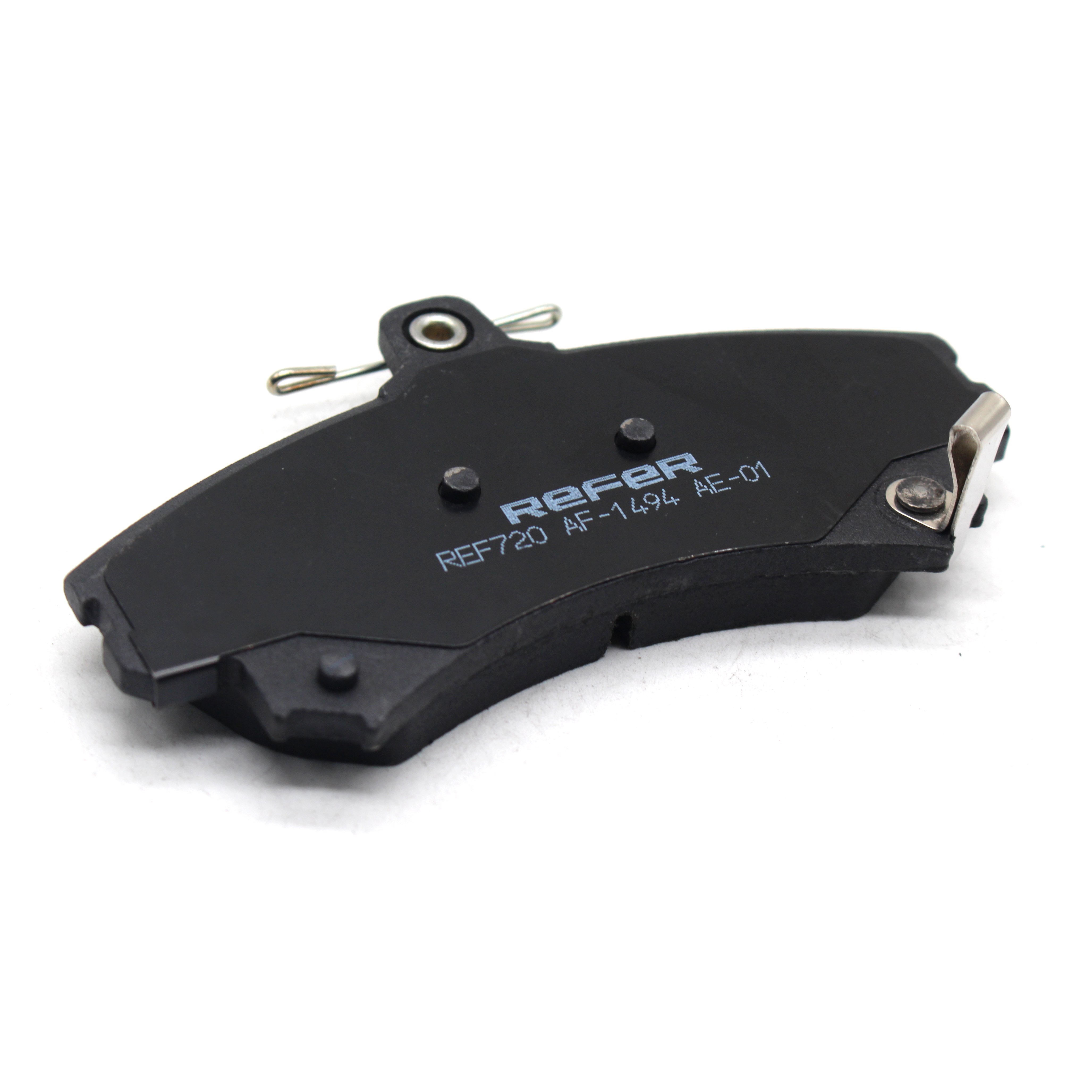 Brake Pads Parts for MITSUBISHI SMART PROTON VOLVO S40 D1494 D837 FDB1093 X3511007 PW890078 MR407946 3345670 GDB1198 GDB1317