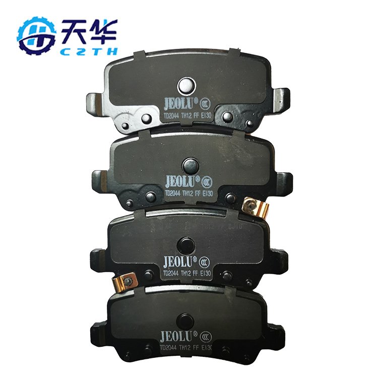 Suitable for Hyundai 583023va50 D2044 Auto Brake Pads Manufacturers Wholesale Car Ceramic Brakes Pad