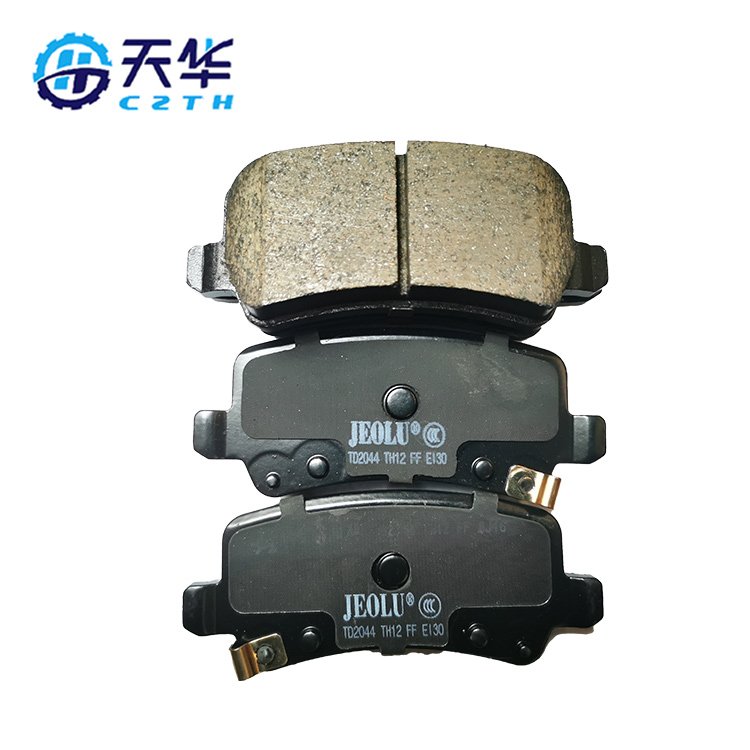 Suitable for Hyundai 583023va50 D2044 Auto Brake Pads Manufacturers Wholesale Car Ceramic Brakes Pad