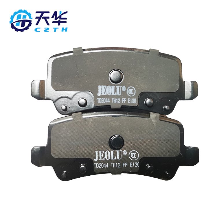 Suitable for Hyundai 583023va50 D2044 Auto Brake Pads Manufacturers Wholesale Car Ceramic Brakes Pad
