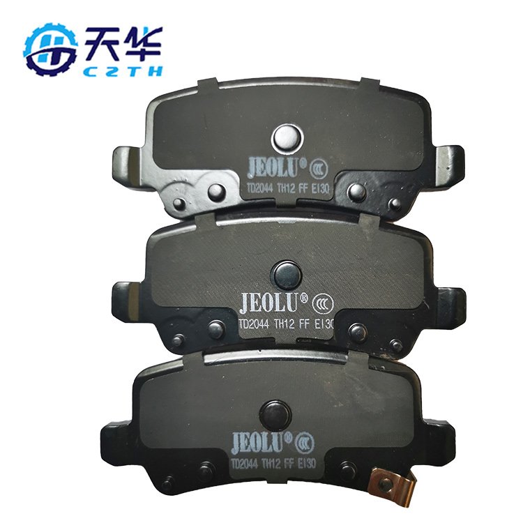 Suitable for Hyundai 583023va50 D2044 Auto Brake Pads Manufacturers Wholesale Car Ceramic Brakes Pad