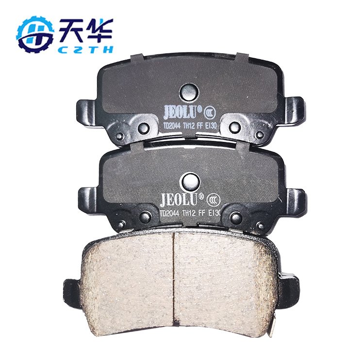Suitable for Hyundai 583023va50 D2044 Auto Brake Pads Manufacturers Wholesale Car Ceramic Brakes Pad