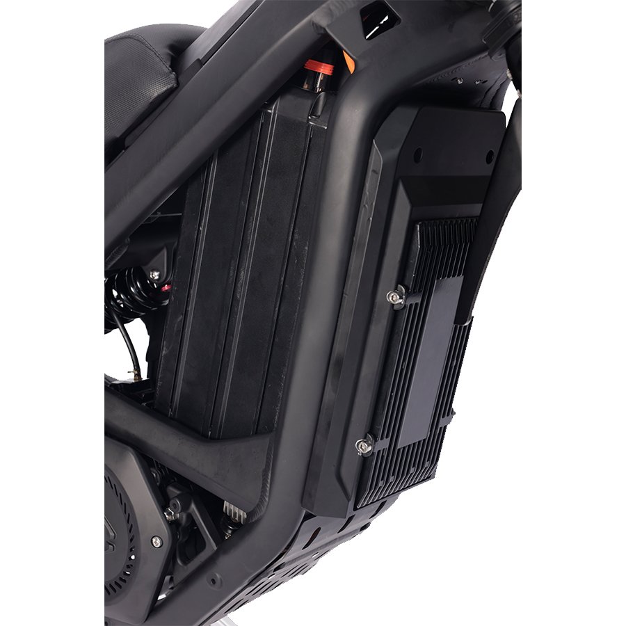 For Stealth Bomber Electric Bike Central Motor Lithium Cheap 72v Electric Dirt Bike Bicicleta Electrica Mountain Ebike USA Stock