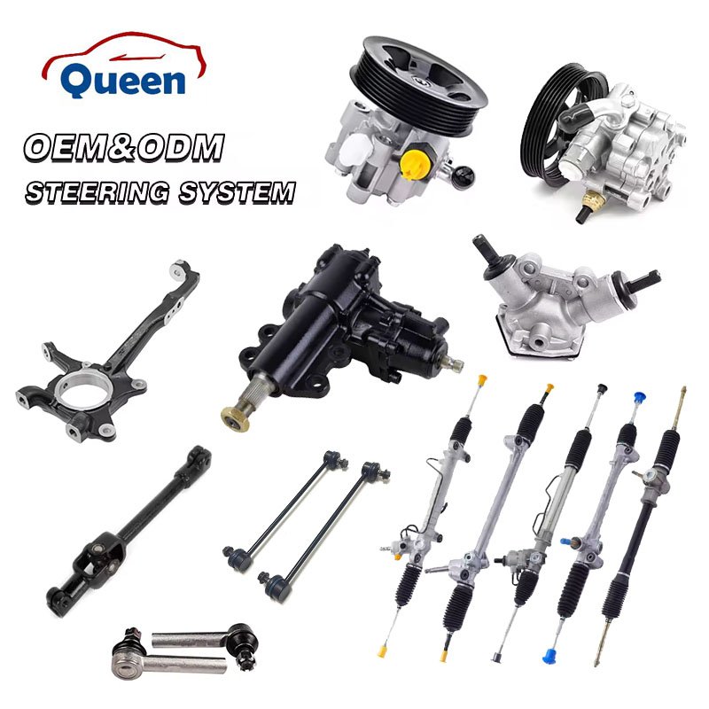 Genuine Auto Parts Left Rear Brake Cylinder Adjuster Repair Kit 4600A139 4600A140 for MITSUBISHI L200 Triton