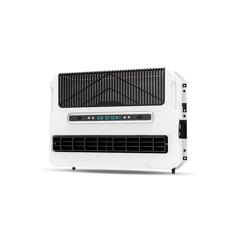 DC12V 24V Split High Air Volume Parking Roof Air Conditioner Vehicle Truck RV Auto Conditioner for Cars and RVs