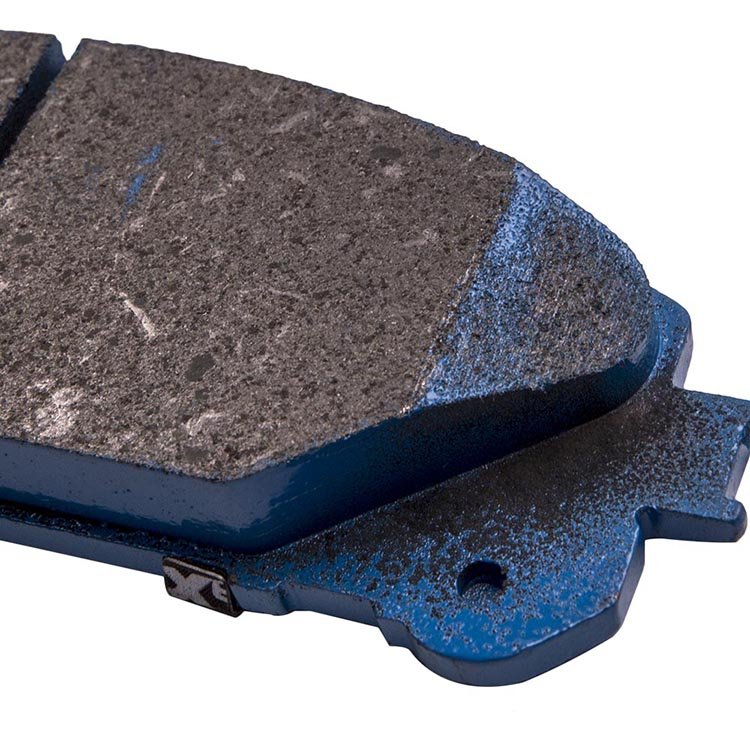 D1324 Haiyang Lpb Endless Vehicles Brake Pads