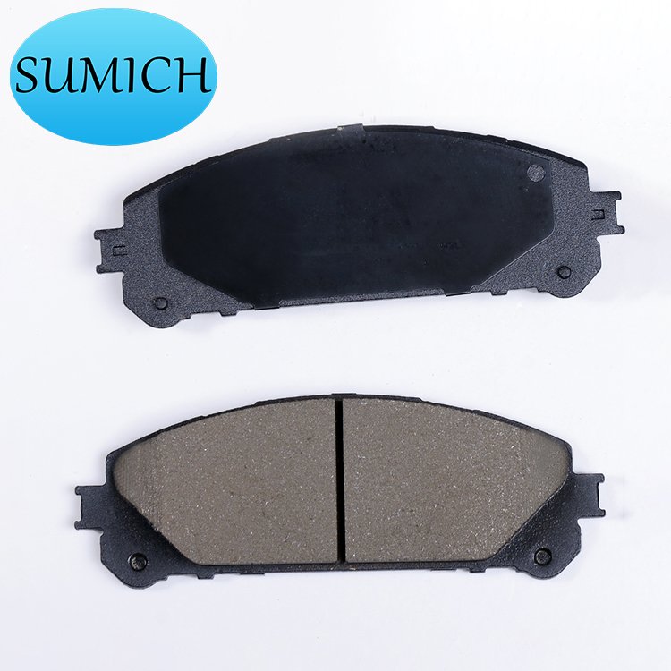 D1324 Haiyang Lpb Endless Vehicles Brake Pads