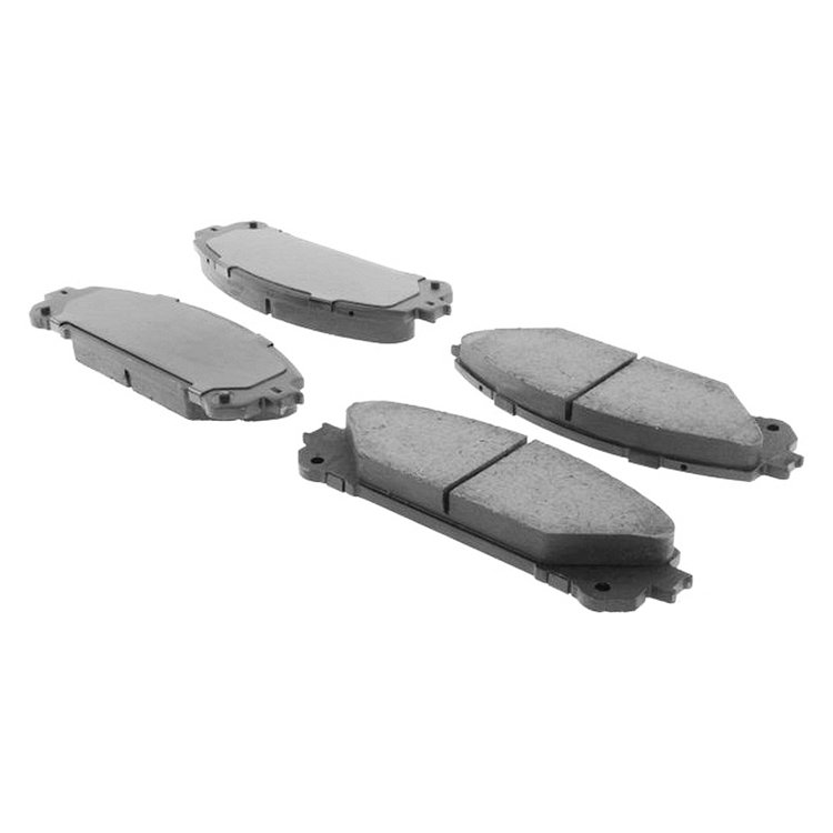 D1324 Haiyang Lpb Endless Vehicles Brake Pads
