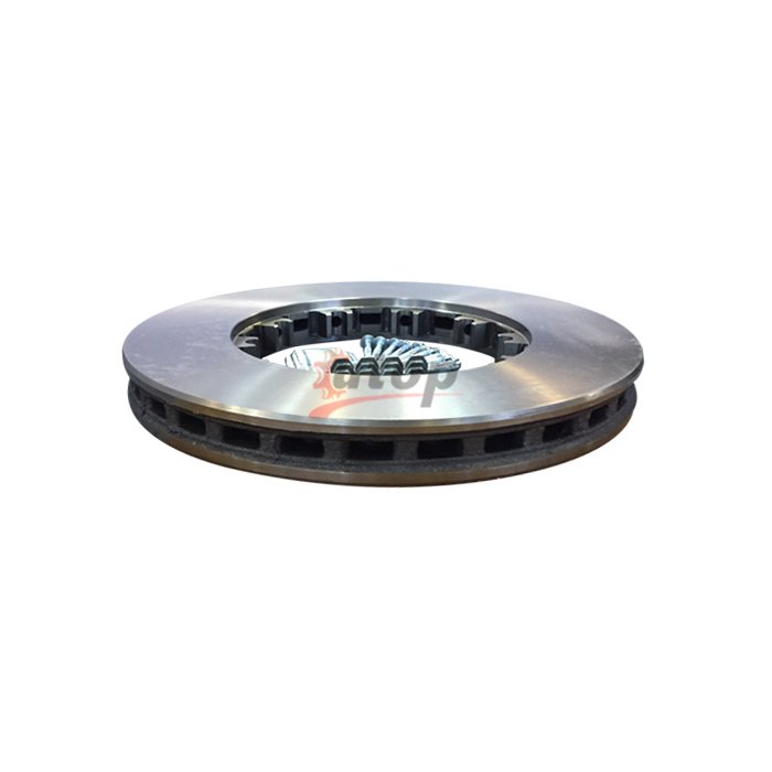 Brake Disc OEM 02DA011 1739542 1726138 1640561 1387439 5.21221SP2 for DAF European Truck