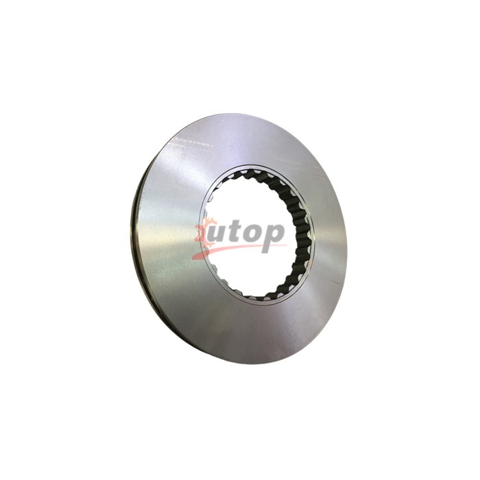 Brake Disc OEM 02DA011 1739542 1726138 1640561 1387439 5.21221SP2 for DAF European Truck
