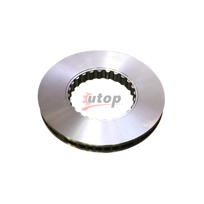 Brake Disc OEM 02DA011 1739542 1726138 1640561 1387439 5.21221SP2 for DAF European Truck