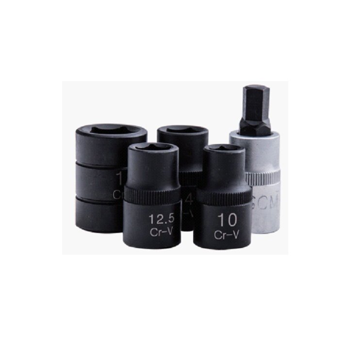 Brake Caliper Socket Tool Set /5 Pcs