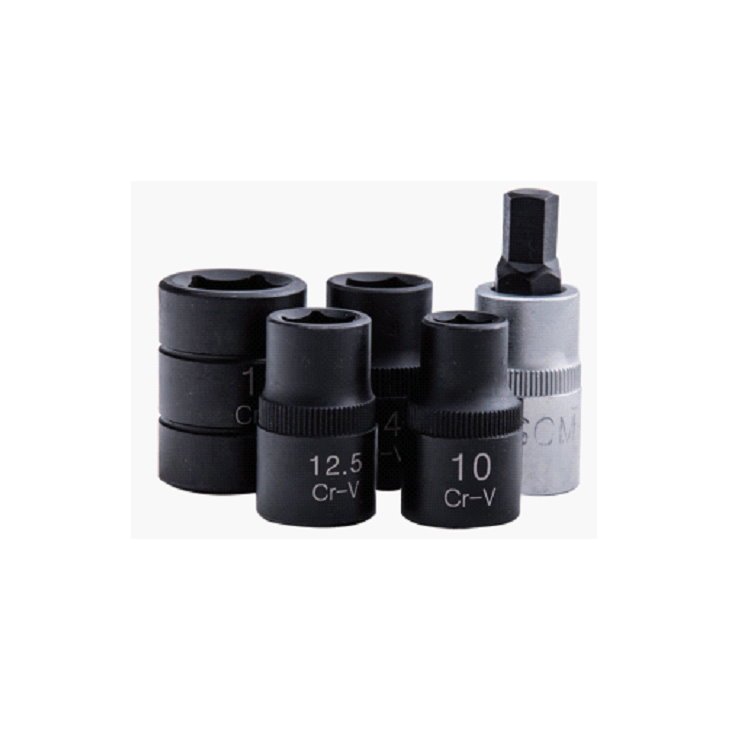 Brake Caliper Socket Tool Set /5 Pcs