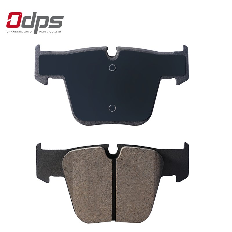 ODPS OE 573015 New Ceramic Semi-Metal NAO Metal Front Rear Brake Pads for SCANIA Car Brake System