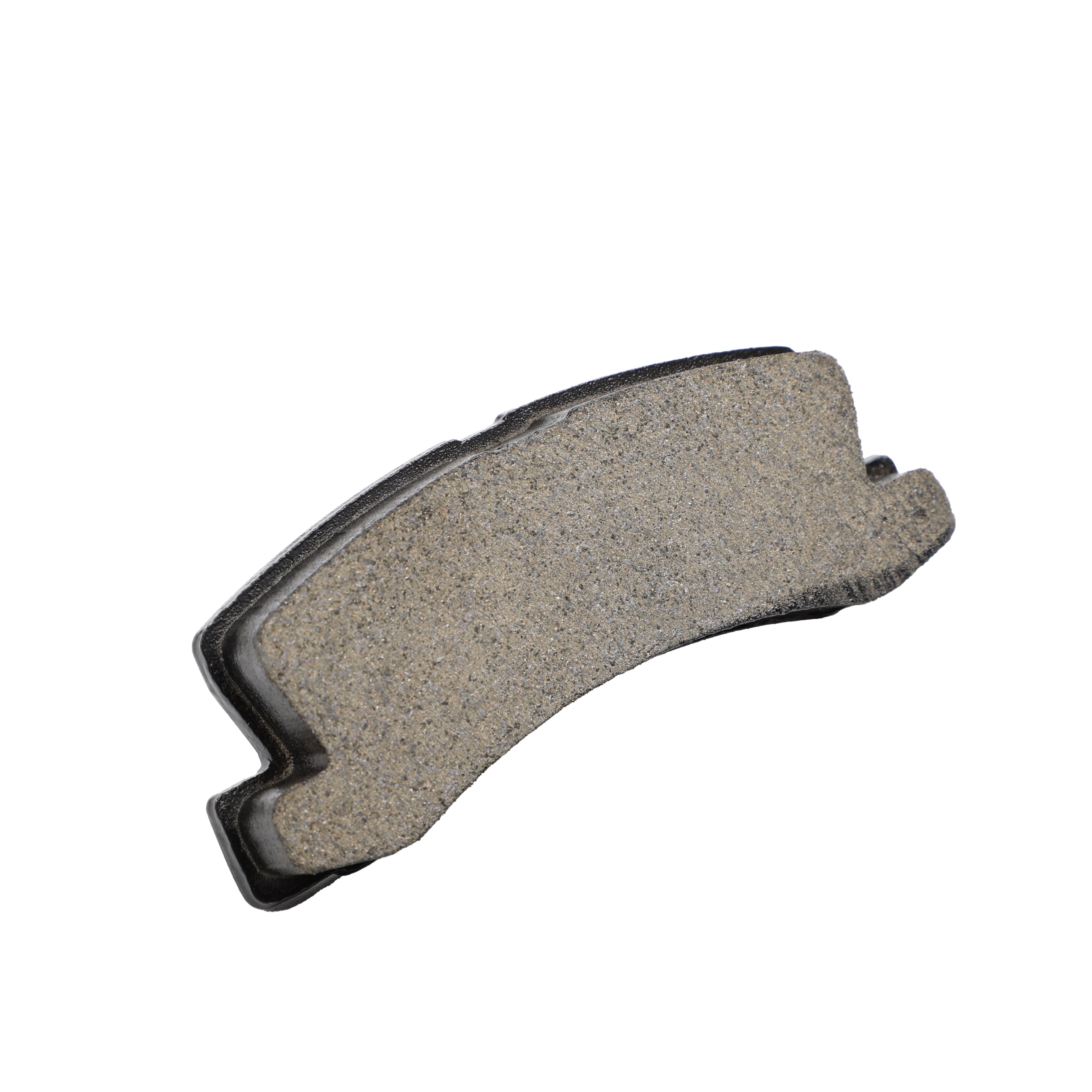 Factory Supply Japanese Car Braking Parts Semi Metallic Front-Wheel D325 Brake Pads for Truck