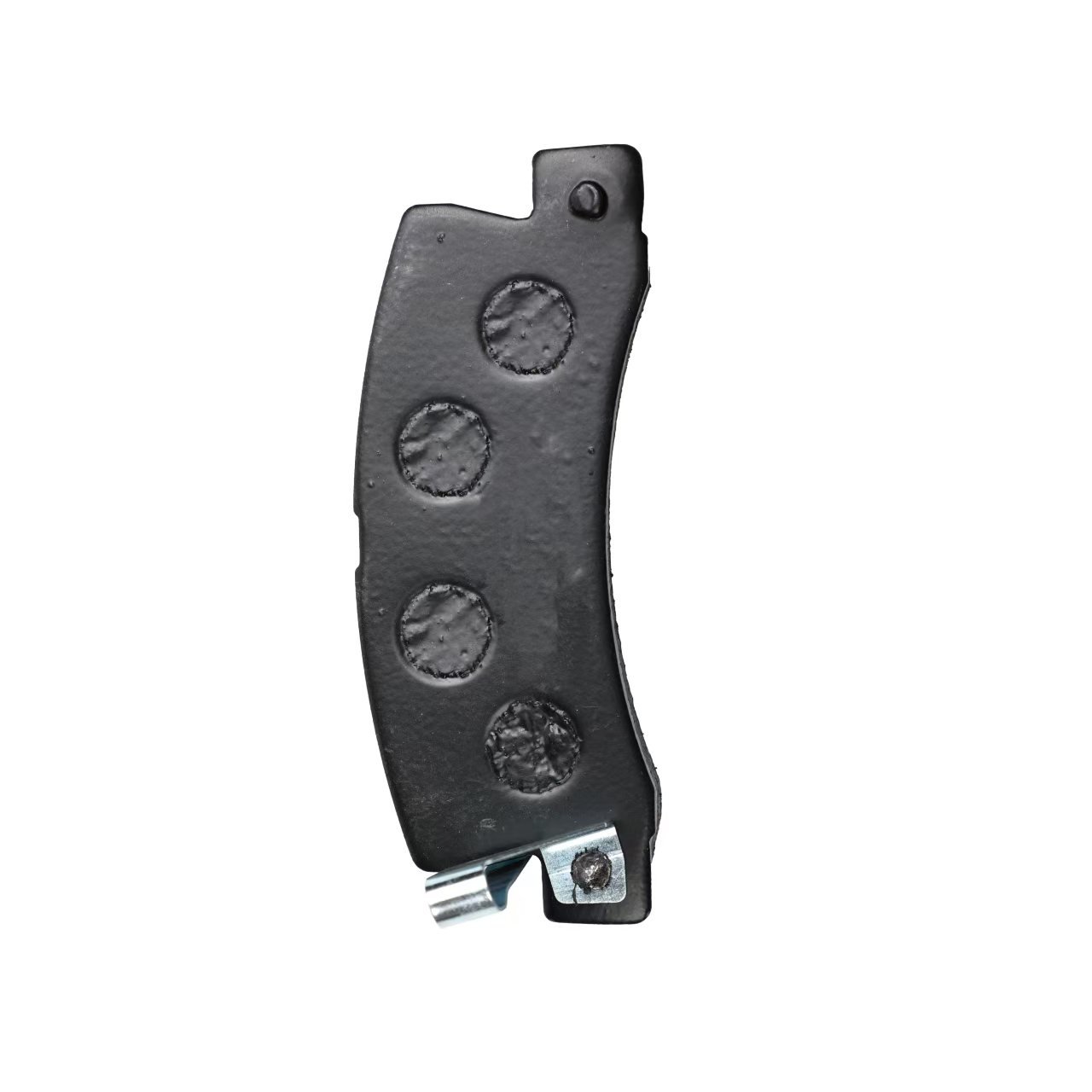 Factory Supply Japanese Car Braking Parts Semi Metallic Front-Wheel D325 Brake Pads for Truck
