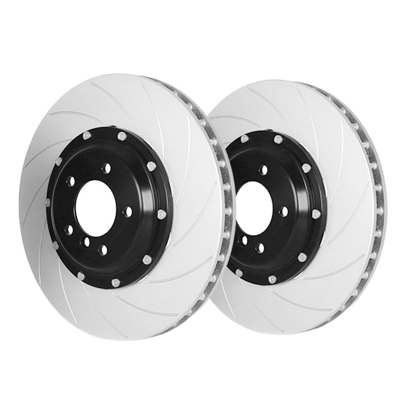 Brake Disc Upgrade Kit GT6 Disc Brake for ford Car 2012 2017 2023