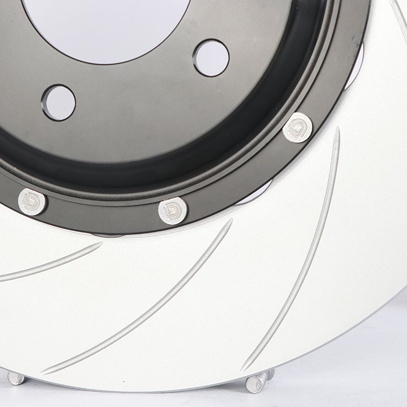 Brake Disc Upgrade Kit GT6 Disc Brake for ford Car 2012 2017 2023
