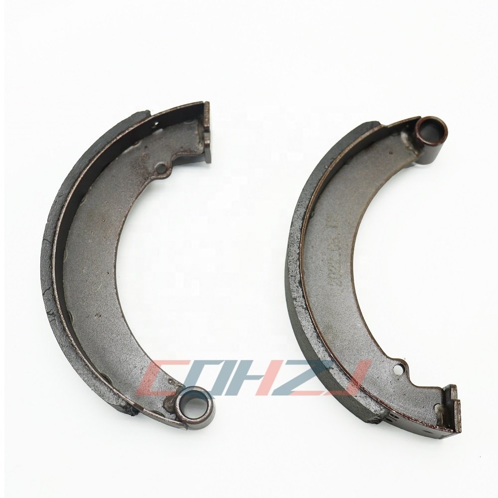 CQHZJ Wholesale 180 Tricycle Metal Brake Shoe Kit