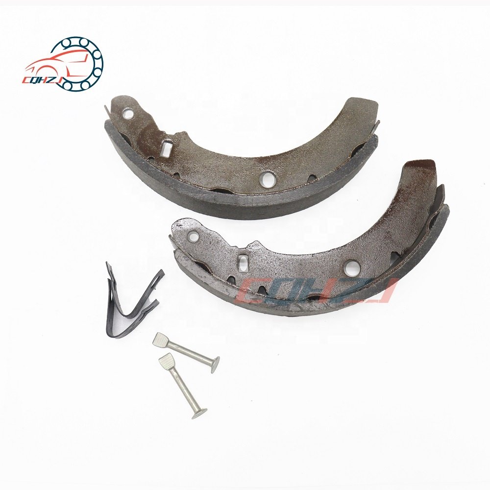 CQHZJ Wholesale 180 Tricycle Metal Brake Shoe Kit