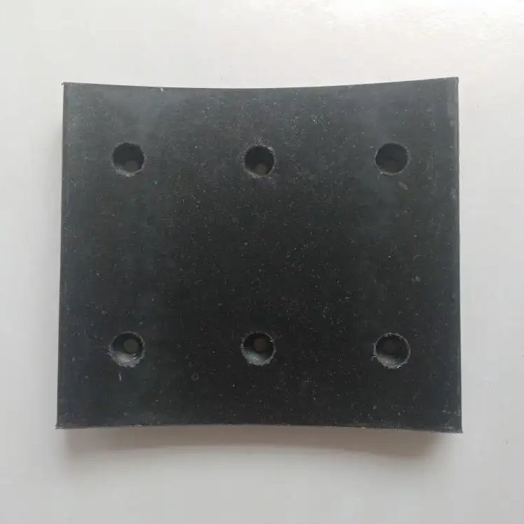 Oil Drilling Drawworks Brake Pads and Brake Blocks 100% Interchangeable