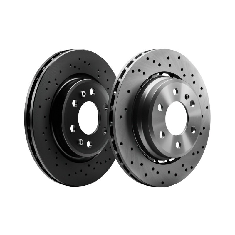 Front Brake Disc