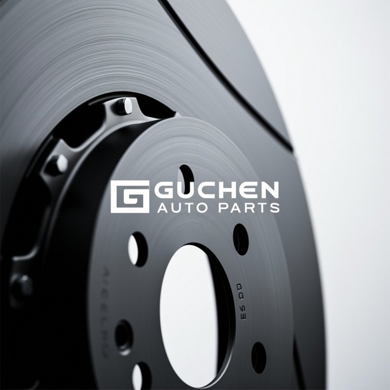Front Brake Disc