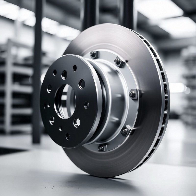 Front Brake Disc