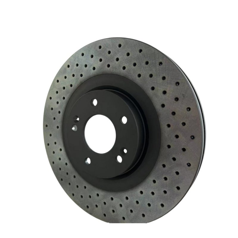 Front Brake Disc
