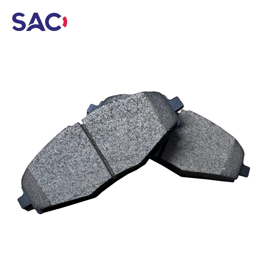 DB2208 D1321 SP1392 Front Disc Brake Pad for Daewoo Lanos Matiz for Chevrolet Spark 2010 up Matiz