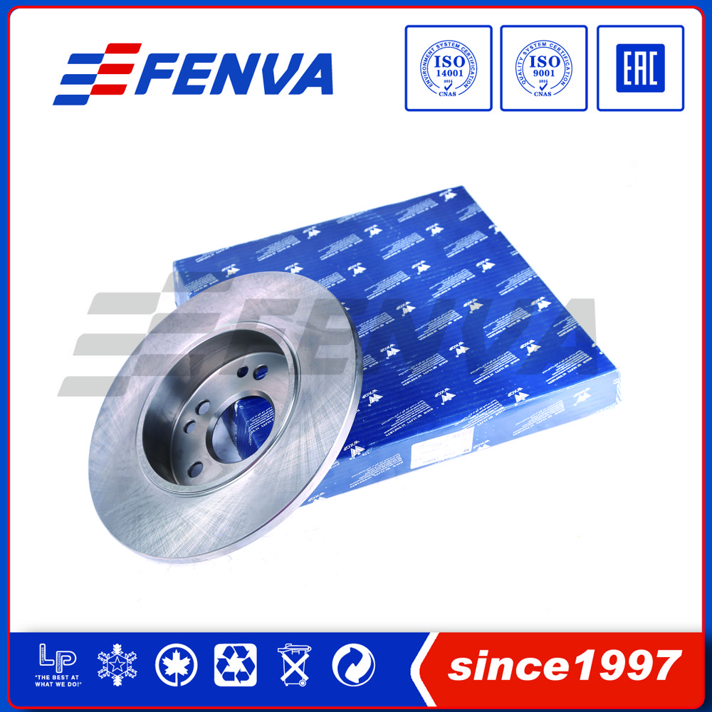 Front Axle Brake Discs for MERCEDESS'S C-CLASS W202 S202 W203 E CLASS W210 S210 CLK C208 A208 SLK R170 R171 2104210712