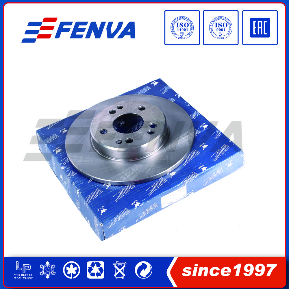 Front Axle Brake Discs for MERCEDESS'S C-CLASS W202 S202 W203 E CLASS W210 S210 CLK C208 A208 SLK R170 R171 2104210712