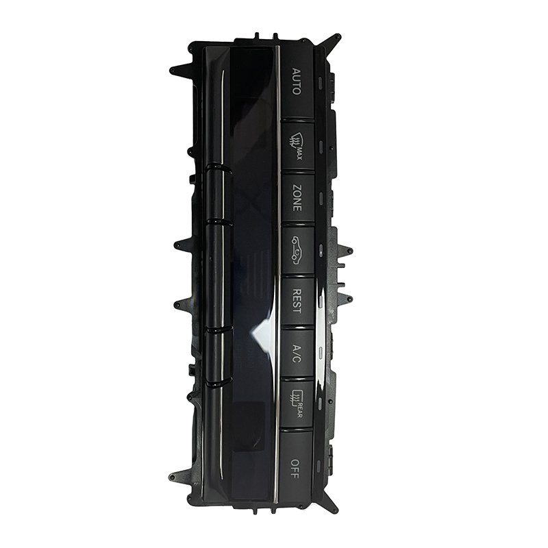 High Quality Wholesale air Conditioning Operation Panel A2129008811 A2129006827 A2129005826 for Mercedes W212E 207E