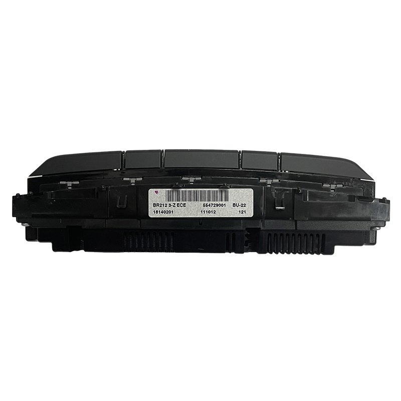 High Quality Wholesale air Conditioning Operation Panel A2129008811 A2129006827 A2129005826 for Mercedes W212E 207E