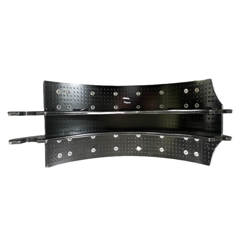 Brake Shoe Assembly 4515 for Heavy Duty Truck Trailer Brake Kit Drum Brake Shoes
