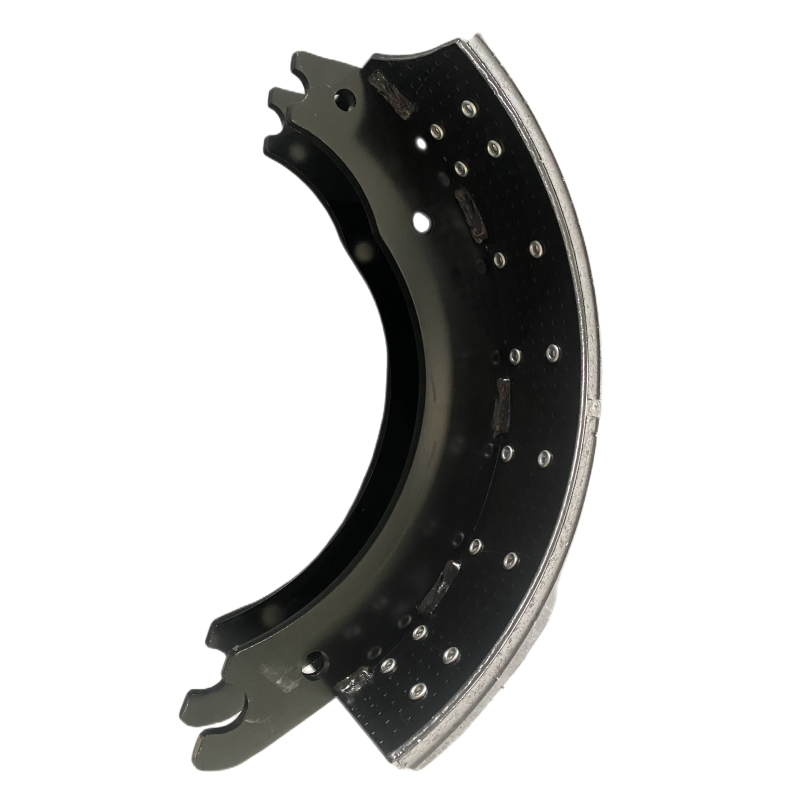 Brake Shoe Assembly 4515 for Heavy Duty Truck Trailer Brake Kit Drum Brake Shoes