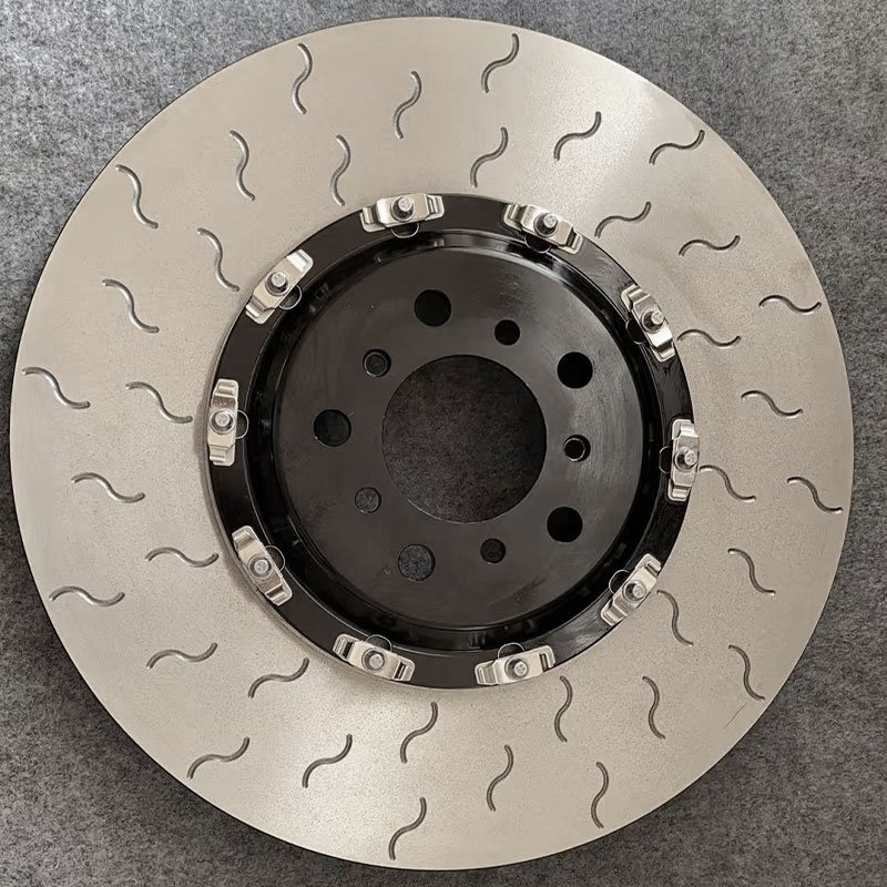 Auto Parts Oem Standard Brake Discs Rotors for Mercedes C63 AMG E550 4-Matic S600 Cl600