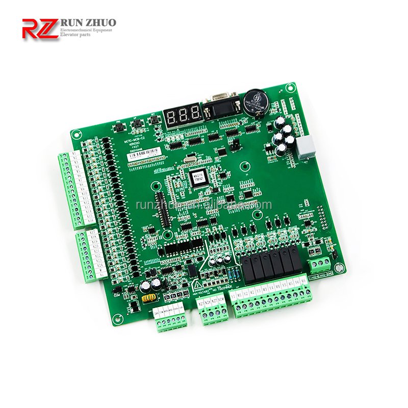 M*narch Control System Elevator NICE3000+ Mainboard MCTC-MCB-C2 MCTC-MCB-B MCTC-MCB-C3