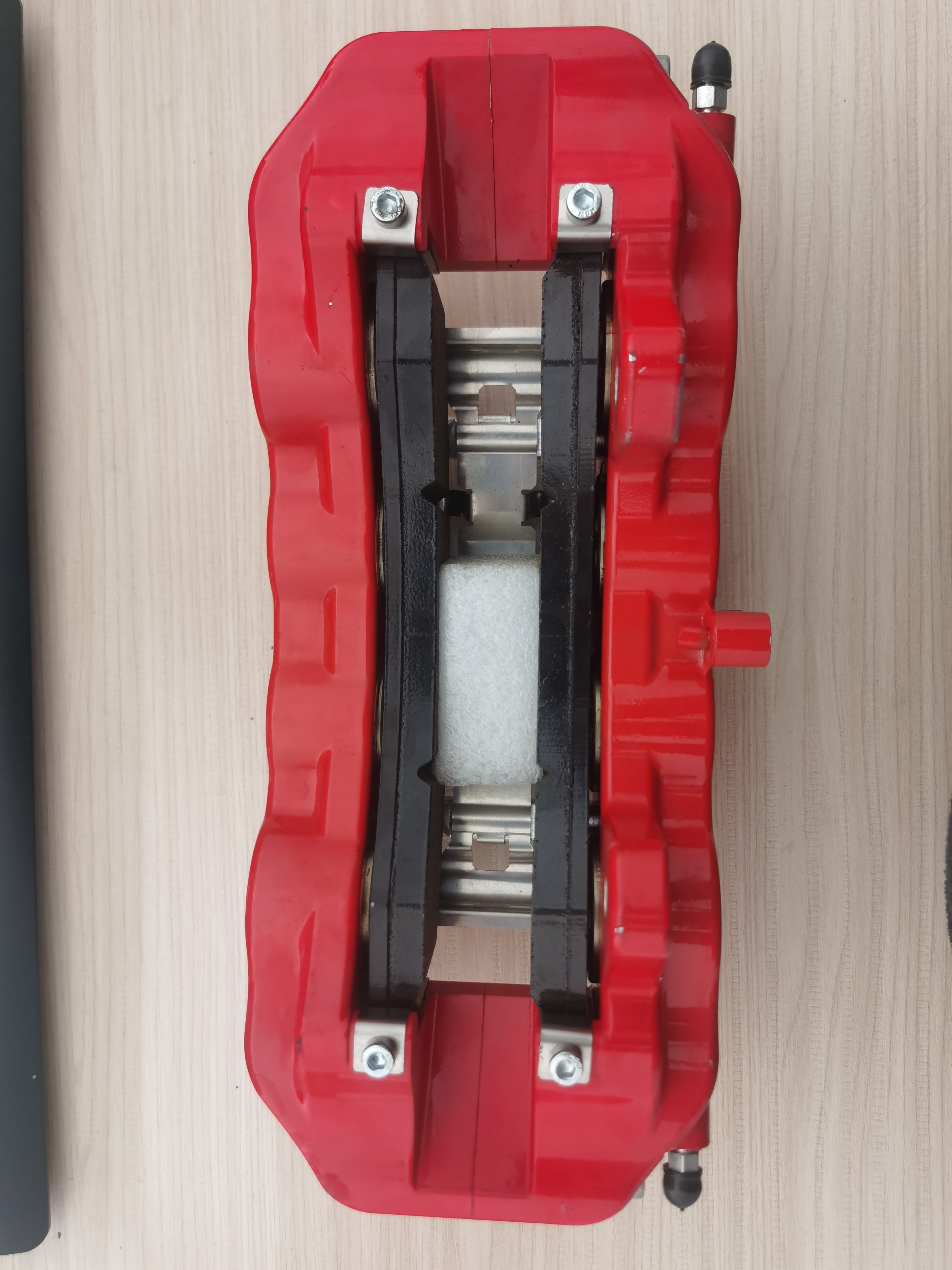High Quality 8 Piston Brake Caliper for Vehicle Modification