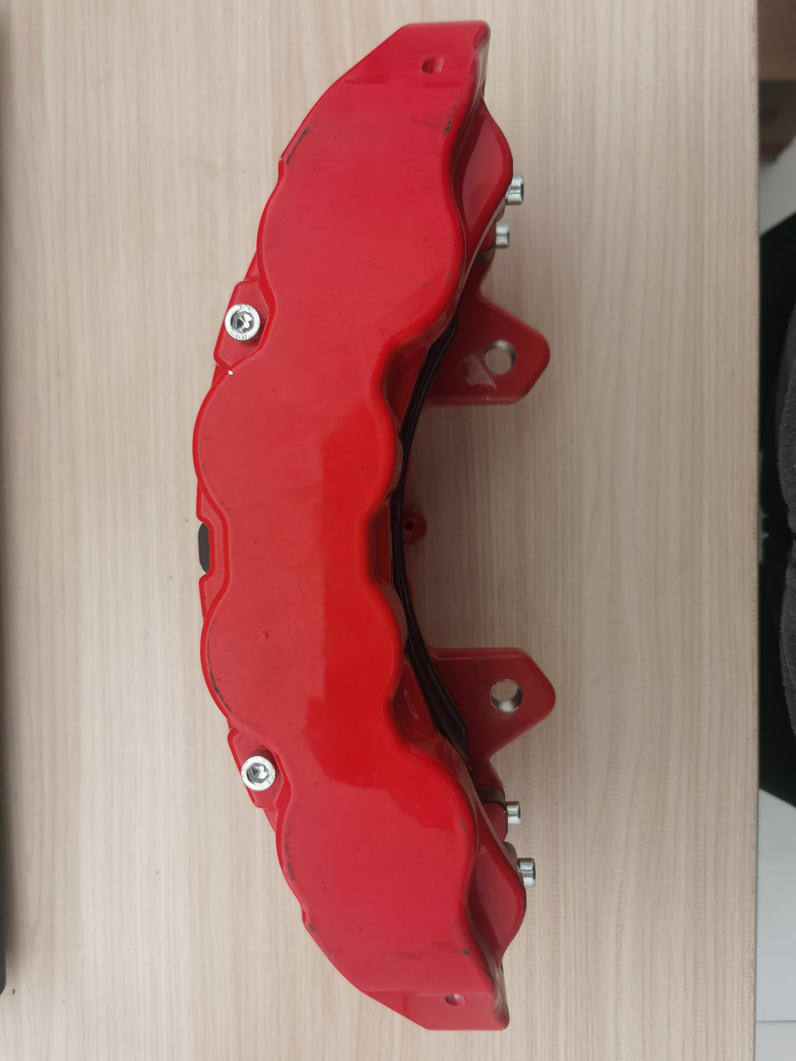 High Quality 8 Piston Brake Caliper for Vehicle Modification