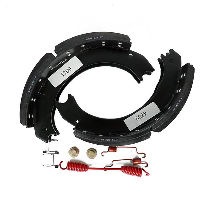 Professional Hardware Kit Standard Spare Parts 4707 4709 4711 4720 Truck Drum Parts Heavy Duty Truck Brake Kit