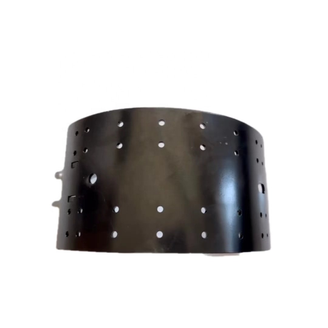 Truck Spare Parts 19553 Brake Lining 1906413 2991264 1906404 1906410 2992374 2992375 Drum Brake Shoe for Iveco Daily