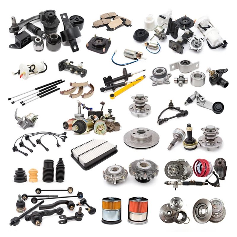 Professional Manufacturer Auto Brake Systems Brake Discs Pads Repairing Kits for Audi VW EA211