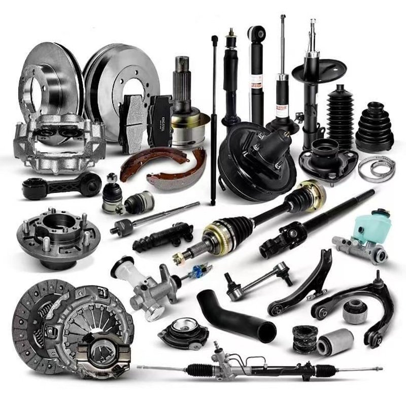 Professional Manufacturer Auto Brake Systems Brake Discs Pads Repairing Kits for Audi VW EA211