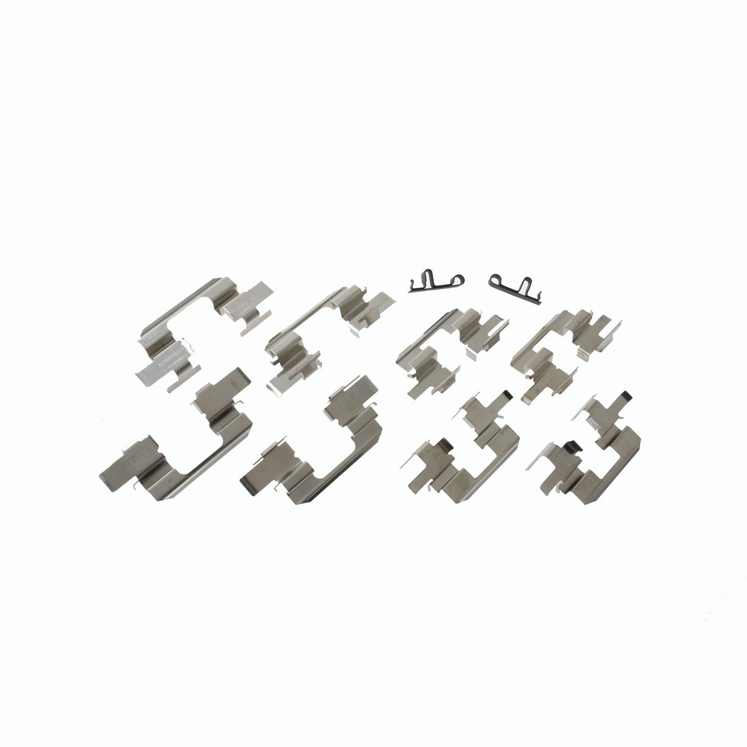 Verified Manufacturers Customization Brake Pads Accessories Kits D775 for Kia