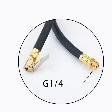 Automobile Brake Tube Brake Rubber Hose