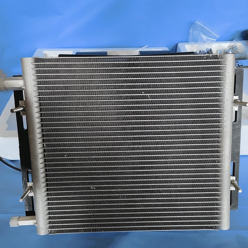 Electric Heating Cooling Auto Under-dash AC Conditioning 24V 12V 12 Volt Air Conditioner for RV Camper