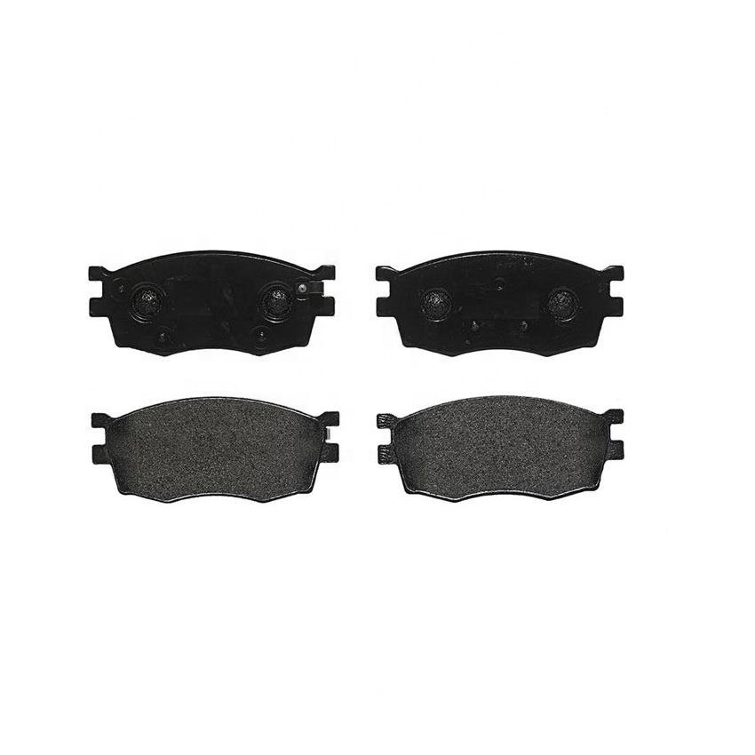 Wholesale Auto Brake Pads D1156-8266 58101-1GA00 Brake Pad for HYUNDAI I20