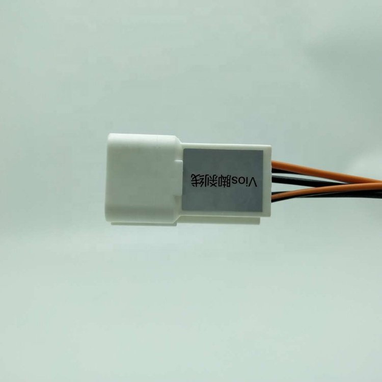 Car Electronic Automotive Wiring Harness Parking Brake Cable for Toyota Vios