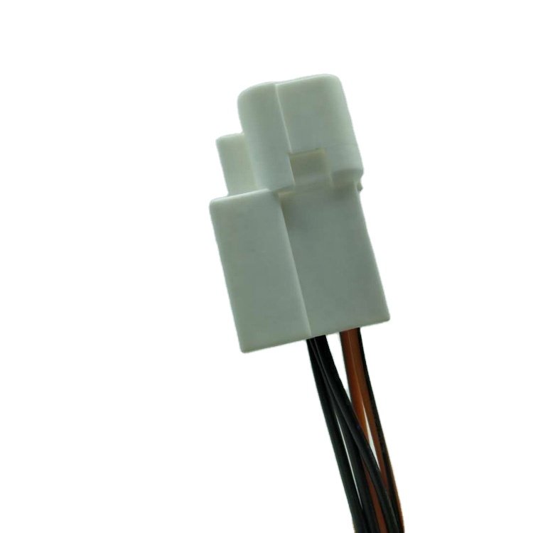 Car Electronic Automotive Wiring Harness Parking Brake Cable for Toyota Vios